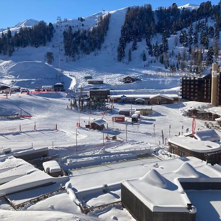 Апартаменты Plagne Bellecote - 5 Pers - Vue Pistes - Acces Piscine Chauffee Ла-Плань Экстерьер фото